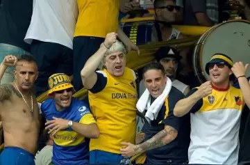 La durísima sanción que le pondrá Bullrich a los barras que hagan desmanes