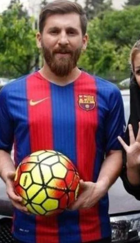 messi-lionel-iraní-reza-Parastesh-video-foto-polémica-2