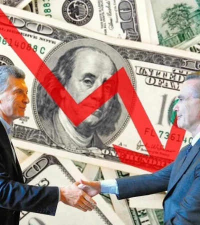 macri-pichetto-mercados