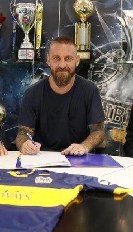 Daniele-De-Rossi-Boca-Juniors