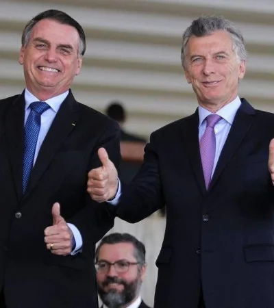Bolsonaro-Macri