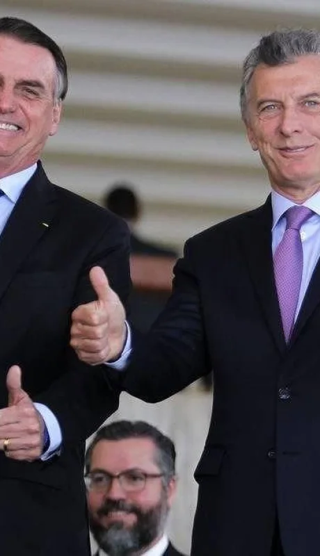 Bolsonaro-Macri
