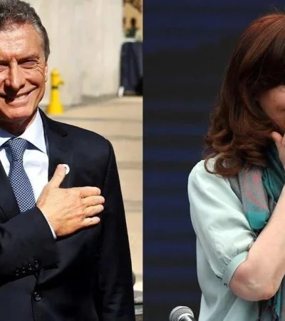 Macri-Cristina