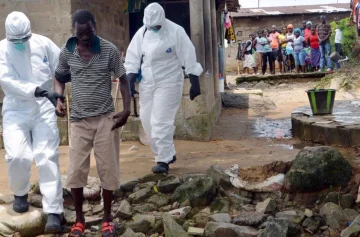 La OMS declaró la emergencia mundial por un brote de ébola en el Congo