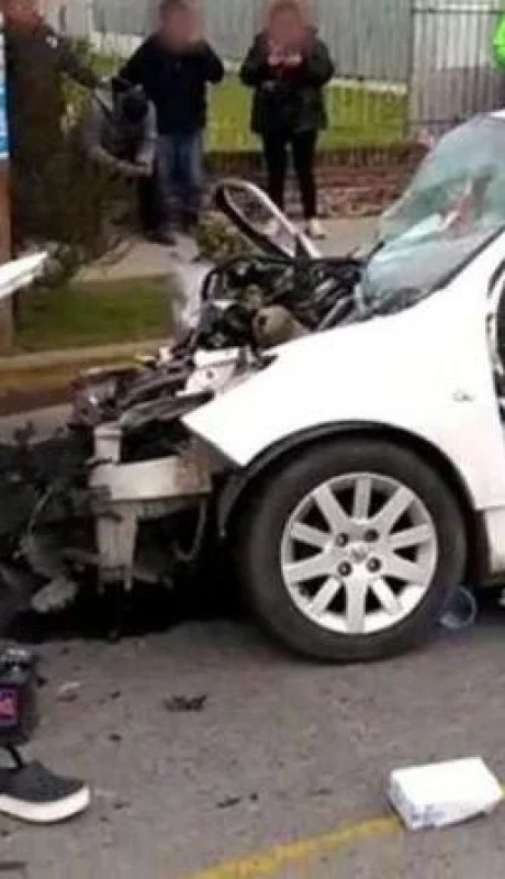 accidente-quilmes-chicas-muerte-camión-estacionado-video-3