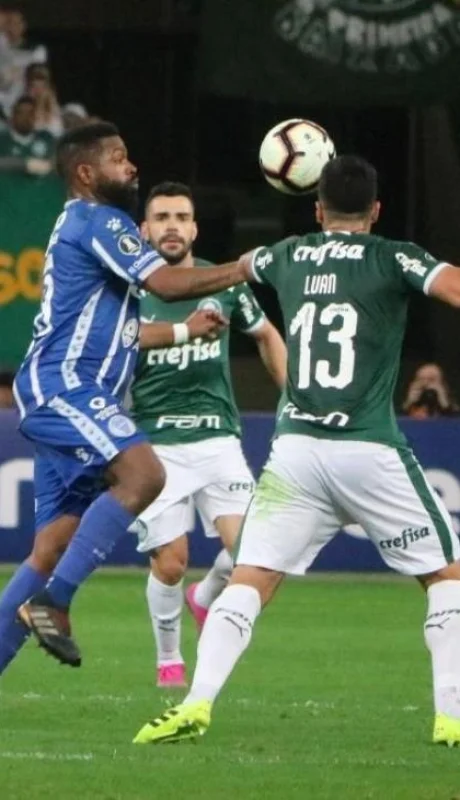 godoy-cruz-palmeiras-copa-libertadores-octavos-de-final-vuelta