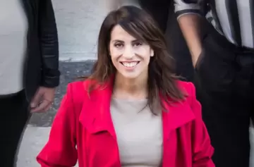 Éramos pocos: reaparecíó Victoria Donda con críticas a Milei