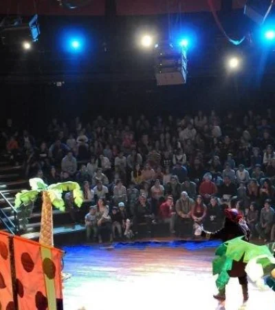 Más del 70% de los eventos culturales están organizados por privados