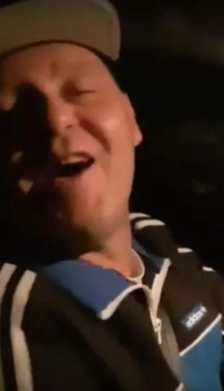 el-pepo-video-camioneta-foto-accidente-cumbia-cantante-vuelco