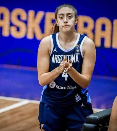 Victoria-Gauna-Selección-argentina-Canadá