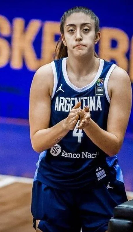 Victoria-Gauna-Selección-argentina-Canadá