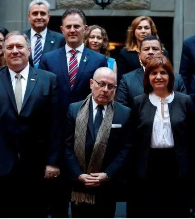 Jorge-Faurie-AMIA-Irán