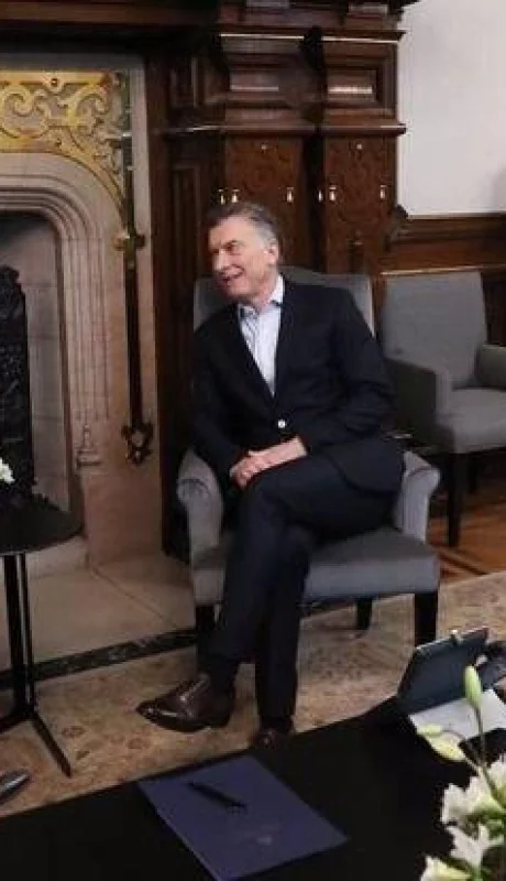 Macri-Rodríguez-Saá-Pichetto