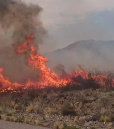 incendio-en-el-challao-mendoza-videos.viento-zonda