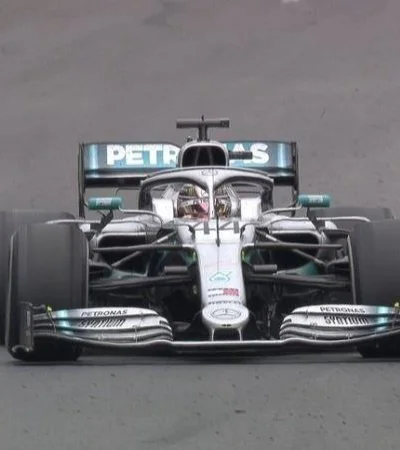 Hamilton-F1