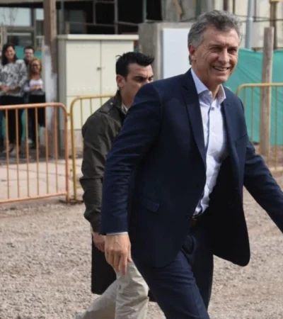 Macri-Mendoza