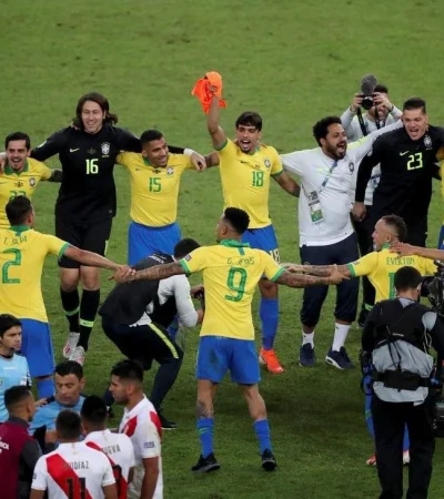 Brasil-Perú-Copa-América-2019