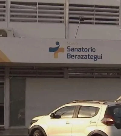 Sanatorio-Berazategui