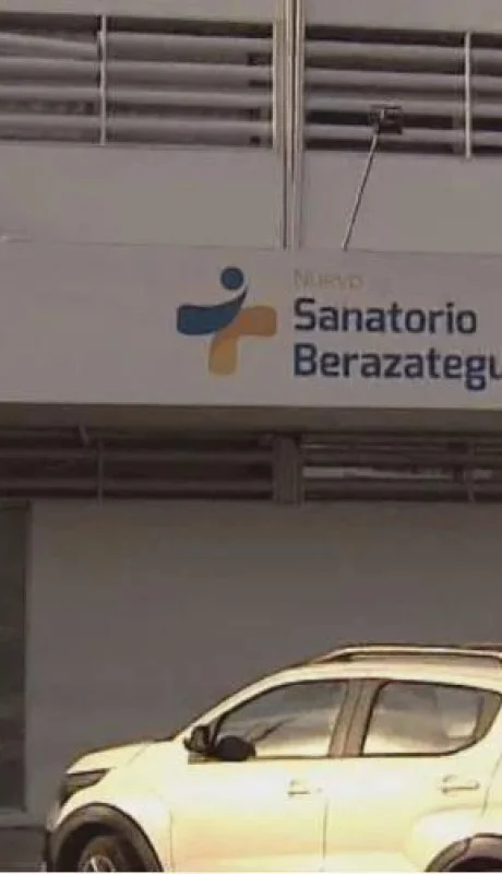 Sanatorio-Berazategui