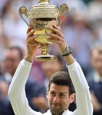 Djokovic-Wimbledon