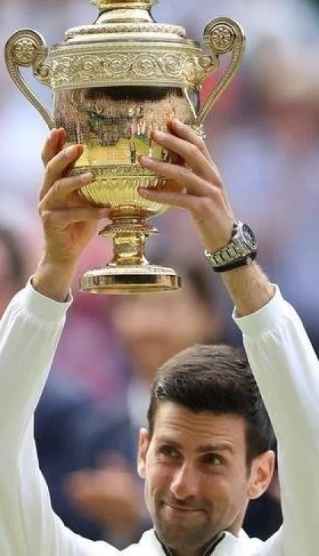 Djokovic-Wimbledon