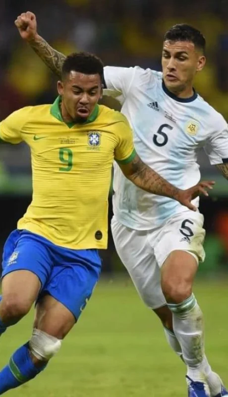 gabriel-jesus-y-paredes-copa-america-semifinal-argentina-quedo-eliminada-brasil