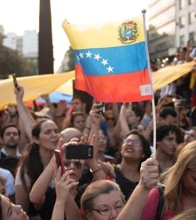 Venezolanos-argentina