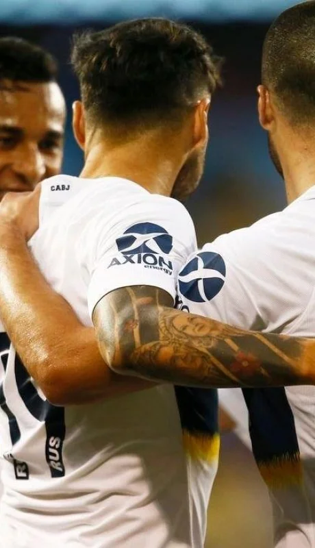 boca-juniors-américa-de-méxico-amistoso