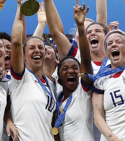 Futbol-femenino-Mundial-Estados-Unidos-Francia-2019-control-menstruacion-campeonas