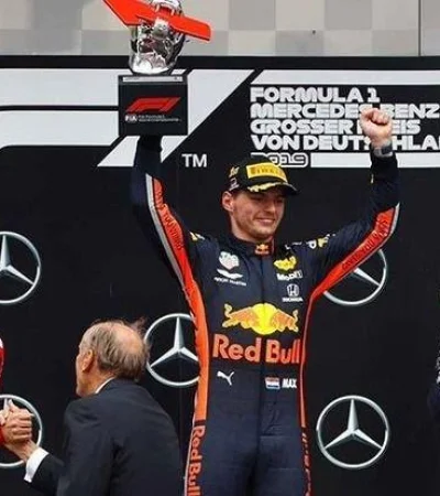 Verstappen-Alemania