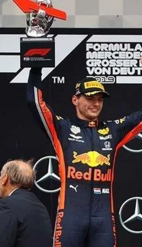 Verstappen-Alemania