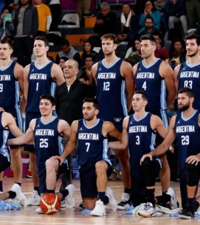 Argentina-Basquetbol