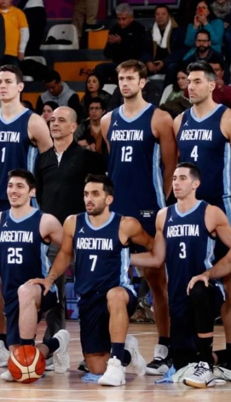 Argentina-Basquetbol