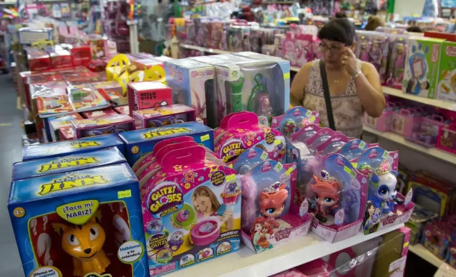 juguetes