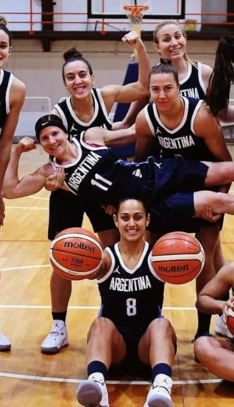 Selección-Básquet-Argentina