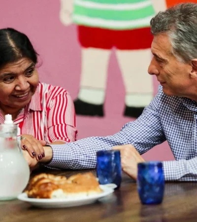 Macri-Barrientos