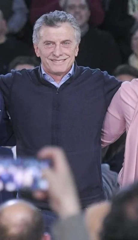 Mauricio-Macri-Vicente-López