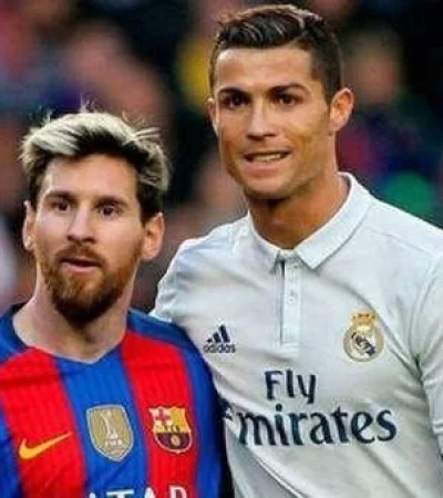 Messi-Ronaldo