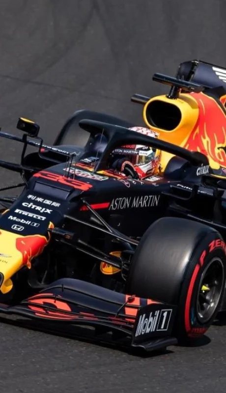 F1--Verstappen
