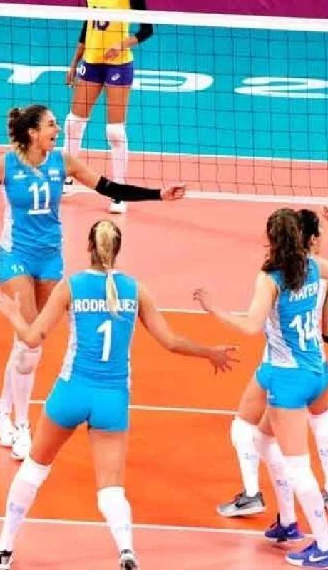 Voley-Argentina