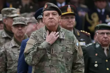 Villarruel y el respaldo menos esperado: César Milani coincide con ella