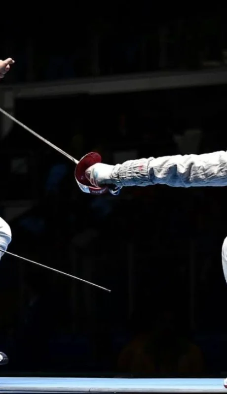 Maria-Belen-Perez-Maurice-esgrima-medalla-de-plata