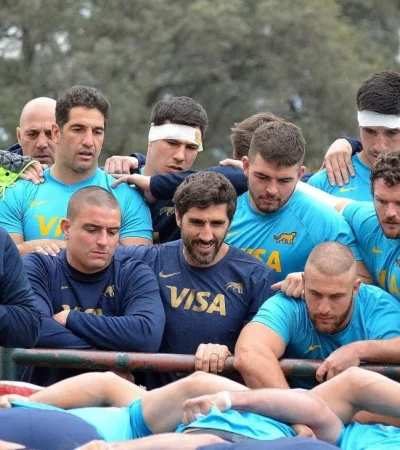 Argentina-rugby