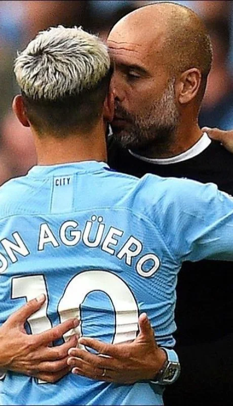 pep-guardiola-pelea-sergio-kun-agfuero-premier-league-partido-tottenham-discusion-cruce