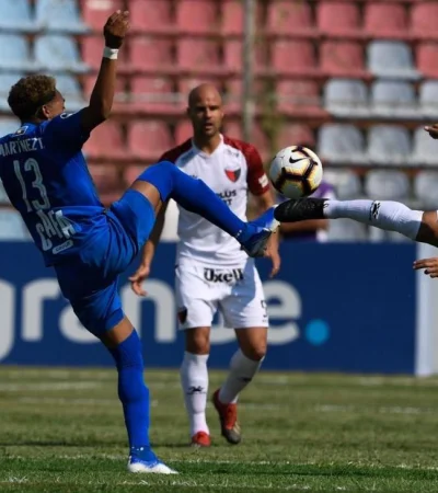 Colón-Zulia-Copa-Sudamericana