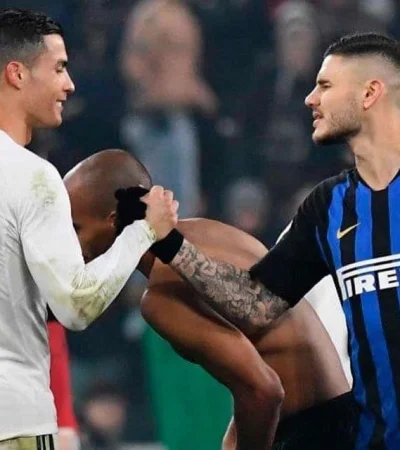 Ronaldo-Icardi
