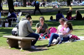 Pronóstico: Mendoza tendrá un sábado templado con cielo nublado y máxima de 23ºC