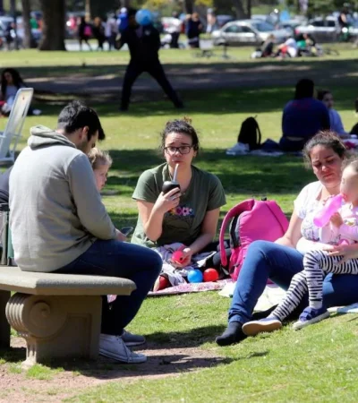 Pronóstico: Mendoza tendrá un sábado templado con cielo nublado y máxima de 23ºC