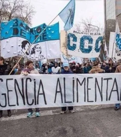 movimientos-socielas-oposicion-emergencia-alimentaria-proyecto-camara-de-diputados