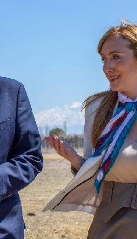 Sergio-Massa-Anabel-Fernández-Sagasti-Mendoza